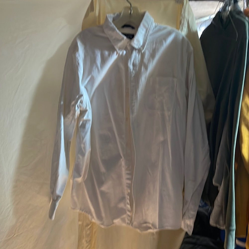 CHAPS Button down Oxford shirt